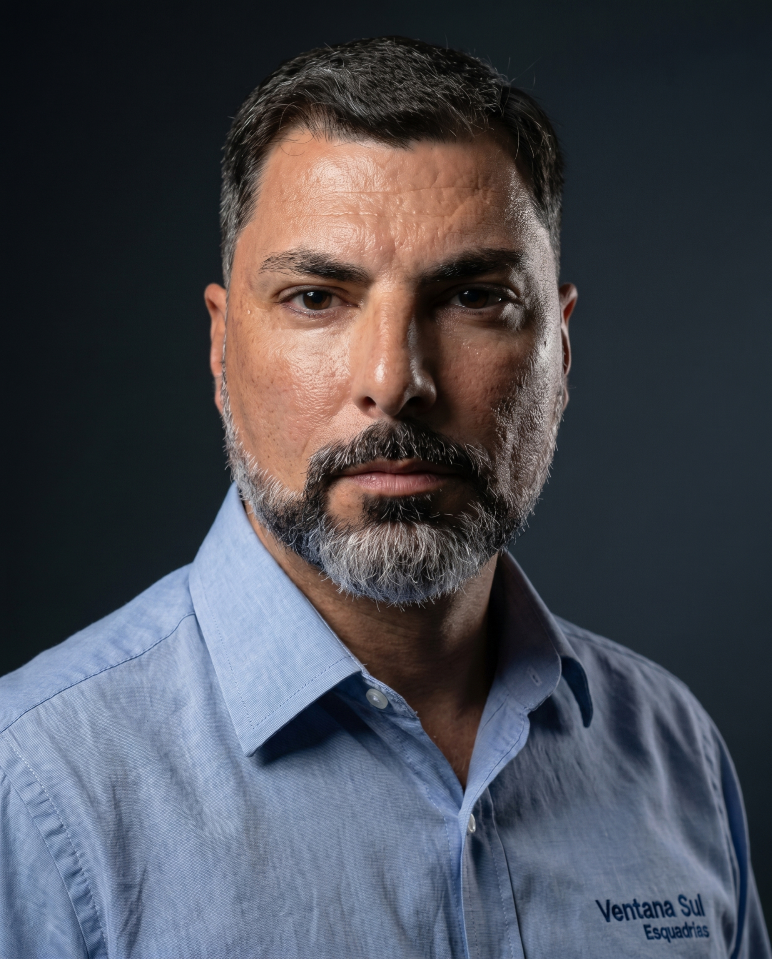 Tiago, fundador da Ventana Sul